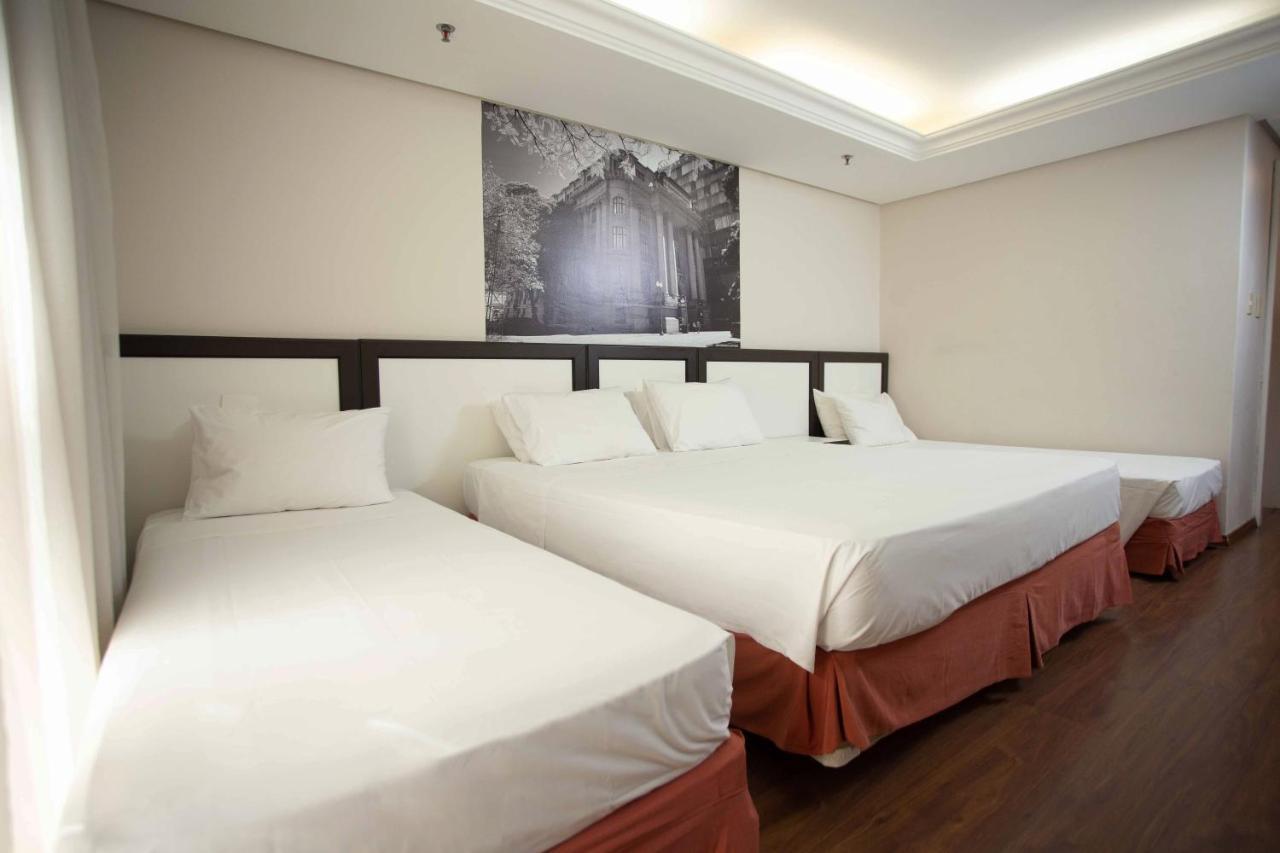 Master Grande Hotel - Proximo Ao Palacio Do Governo ปอร์โตอัลเลเกร ภายนอก รูปภาพ