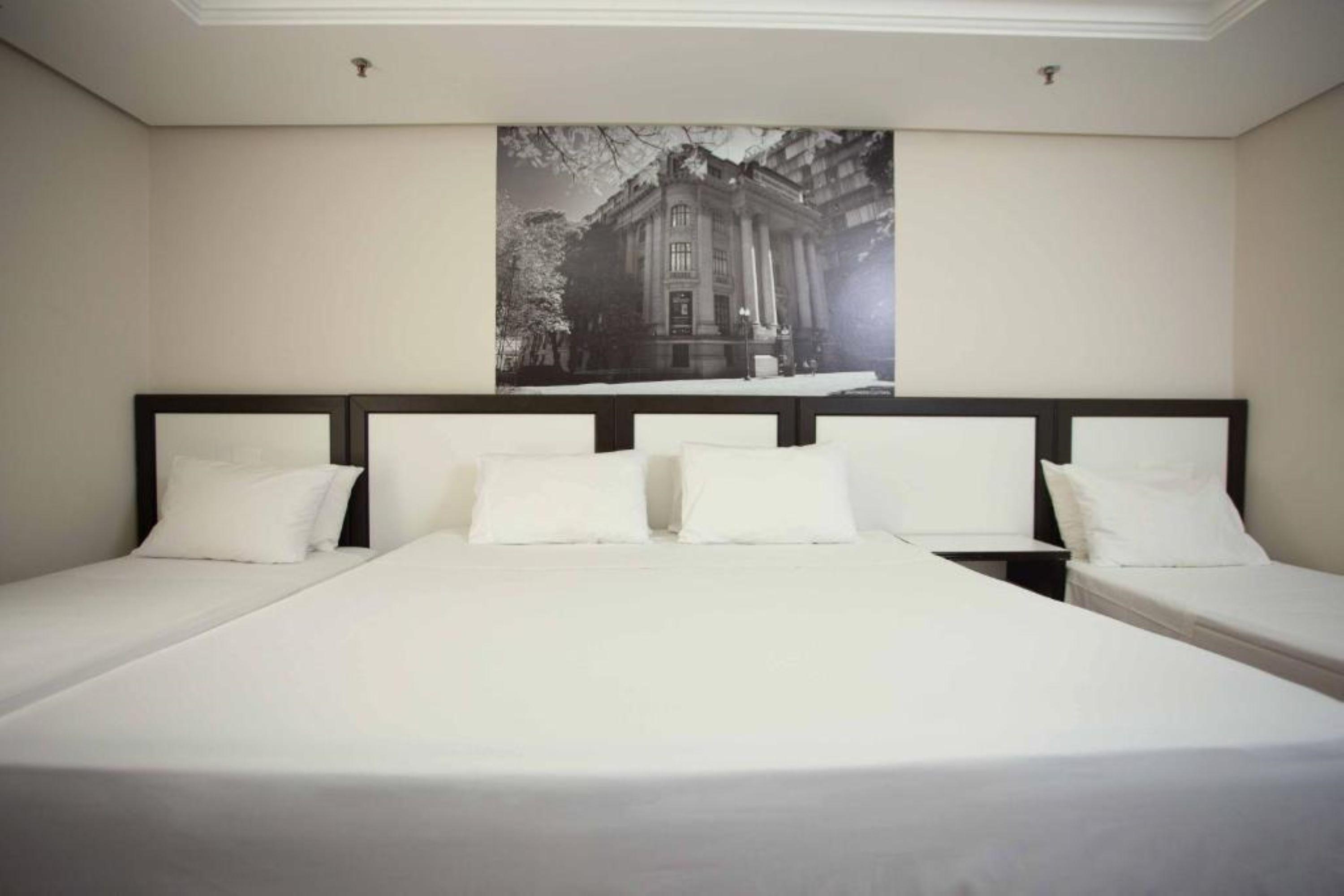 Master Grande Hotel - Proximo Ao Palacio Do Governo ปอร์โตอัลเลเกร ภายนอก รูปภาพ
