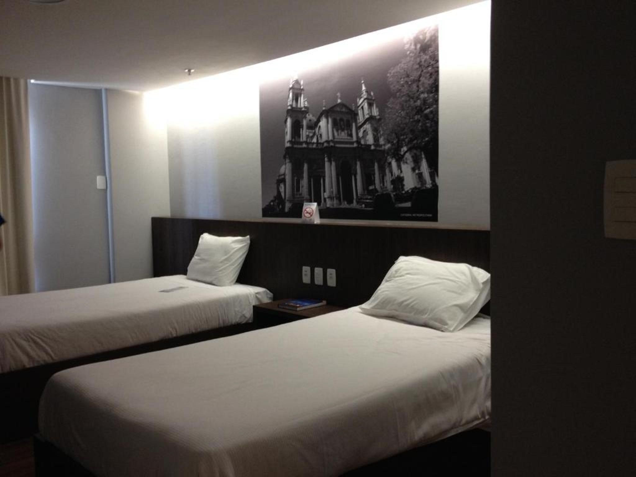 Master Grande Hotel - Proximo Ao Palacio Do Governo ปอร์โตอัลเลเกร ภายนอก รูปภาพ