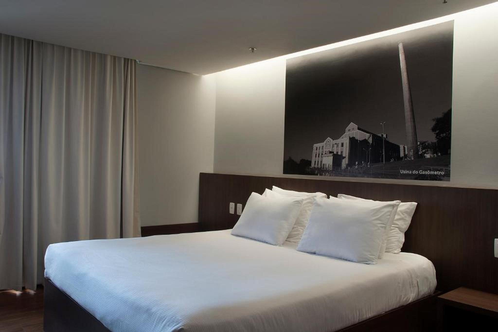 Master Grande Hotel - Proximo Ao Palacio Do Governo ปอร์โตอัลเลเกร ภายนอก รูปภาพ