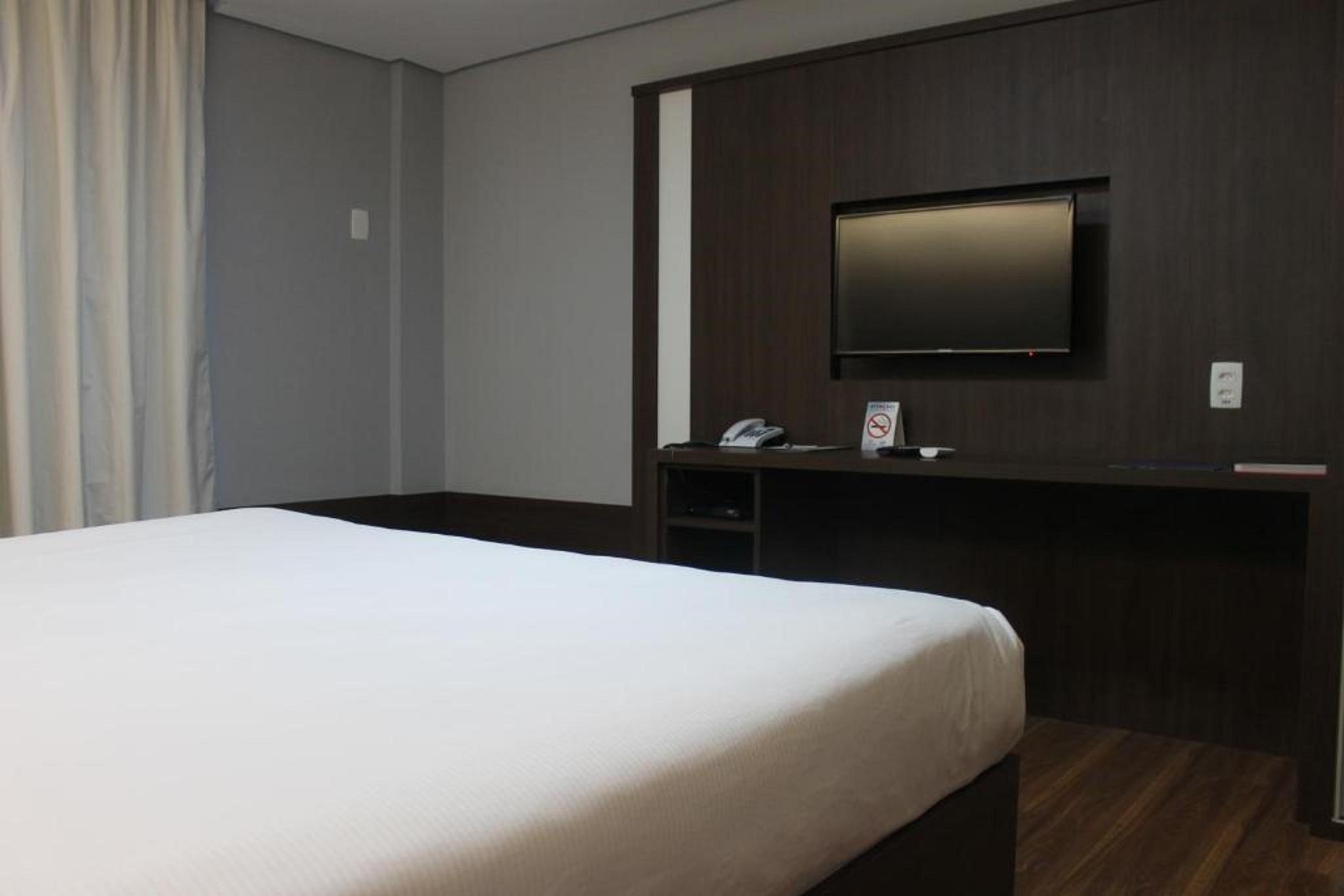 Master Grande Hotel - Proximo Ao Palacio Do Governo ปอร์โตอัลเลเกร ภายนอก รูปภาพ