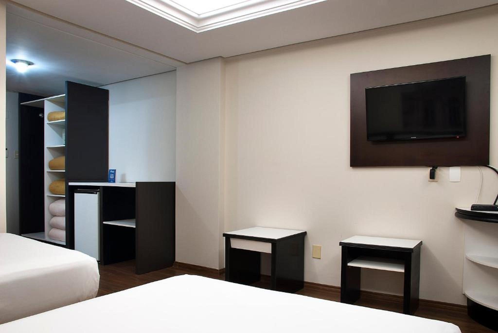 Master Grande Hotel - Proximo Ao Palacio Do Governo ปอร์โตอัลเลเกร ภายนอก รูปภาพ
