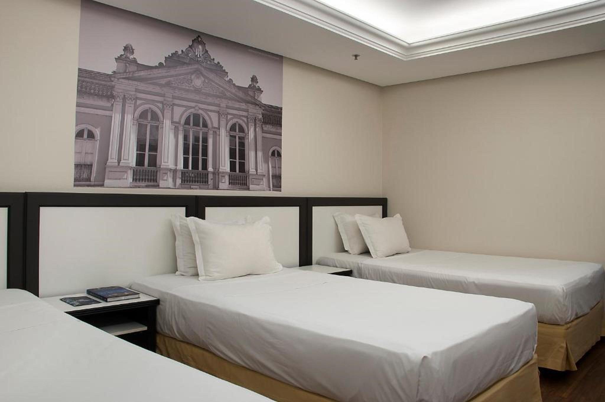 Master Grande Hotel - Proximo Ao Palacio Do Governo ปอร์โตอัลเลเกร ภายนอก รูปภาพ