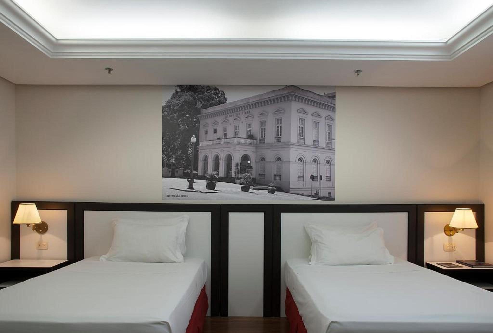 Master Grande Hotel - Proximo Ao Palacio Do Governo ปอร์โตอัลเลเกร ภายนอก รูปภาพ