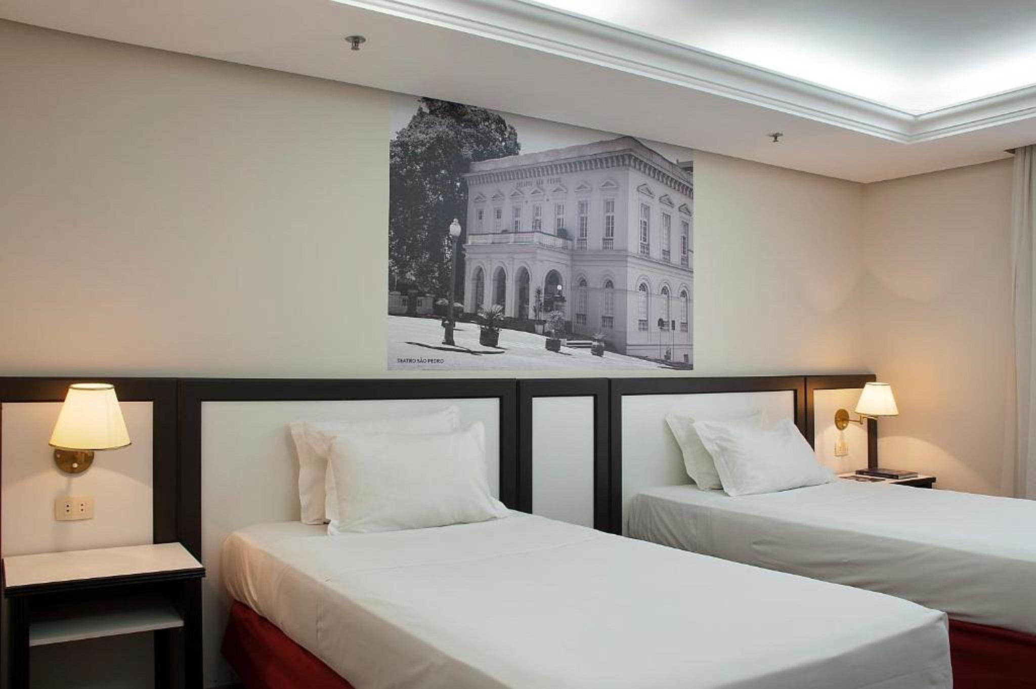 Master Grande Hotel - Proximo Ao Palacio Do Governo ปอร์โตอัลเลเกร ภายนอก รูปภาพ