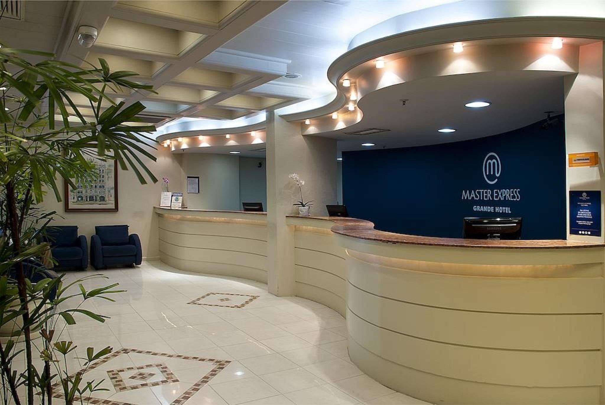 Master Grande Hotel - Proximo Ao Palacio Do Governo ปอร์โตอัลเลเกร ภายนอก รูปภาพ