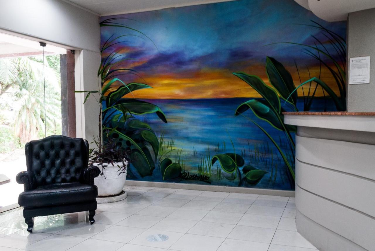 Master Grande Hotel - Proximo Ao Palacio Do Governo ปอร์โตอัลเลเกร ภายนอก รูปภาพ