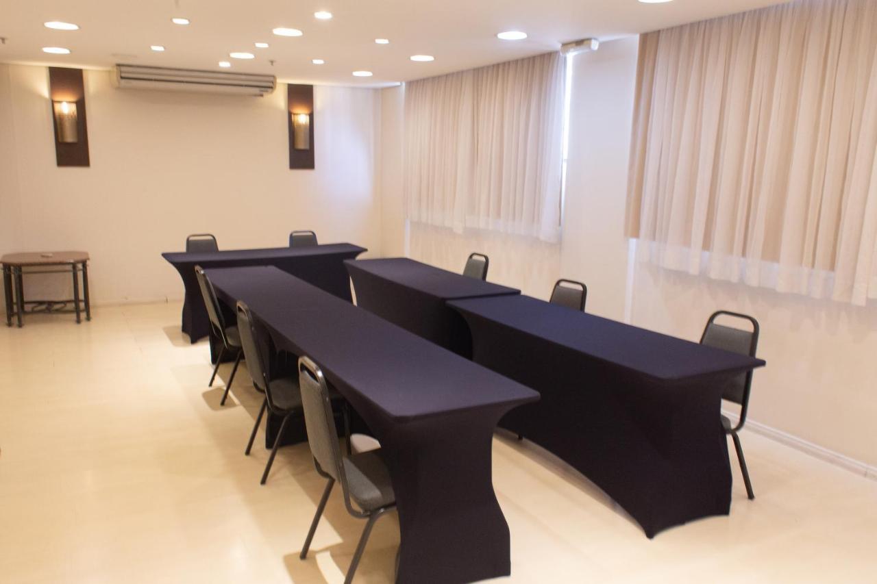 Master Grande Hotel - Proximo Ao Palacio Do Governo ปอร์โตอัลเลเกร ภายนอก รูปภาพ