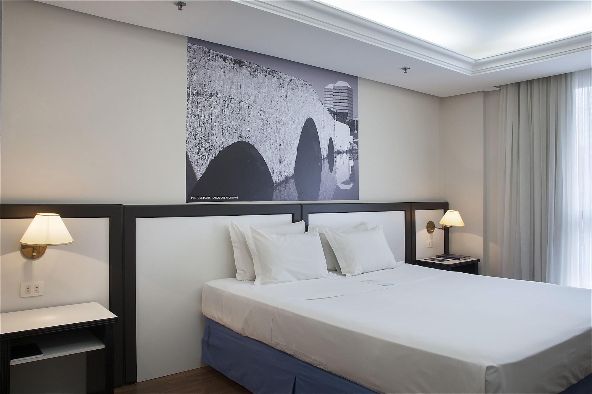 Master Grande Hotel - Proximo Ao Palacio Do Governo ปอร์โตอัลเลเกร ภายนอก รูปภาพ
