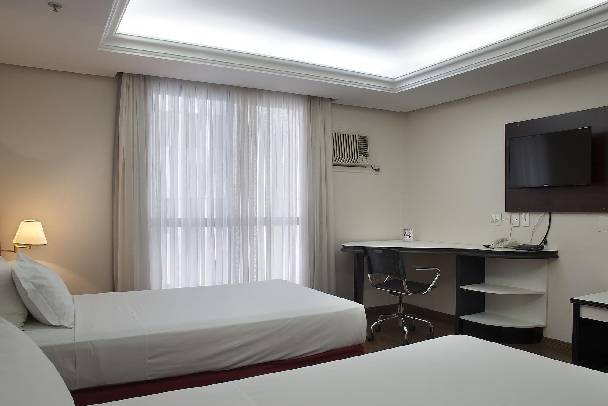 Master Grande Hotel - Proximo Ao Palacio Do Governo ปอร์โตอัลเลเกร ภายนอก รูปภาพ