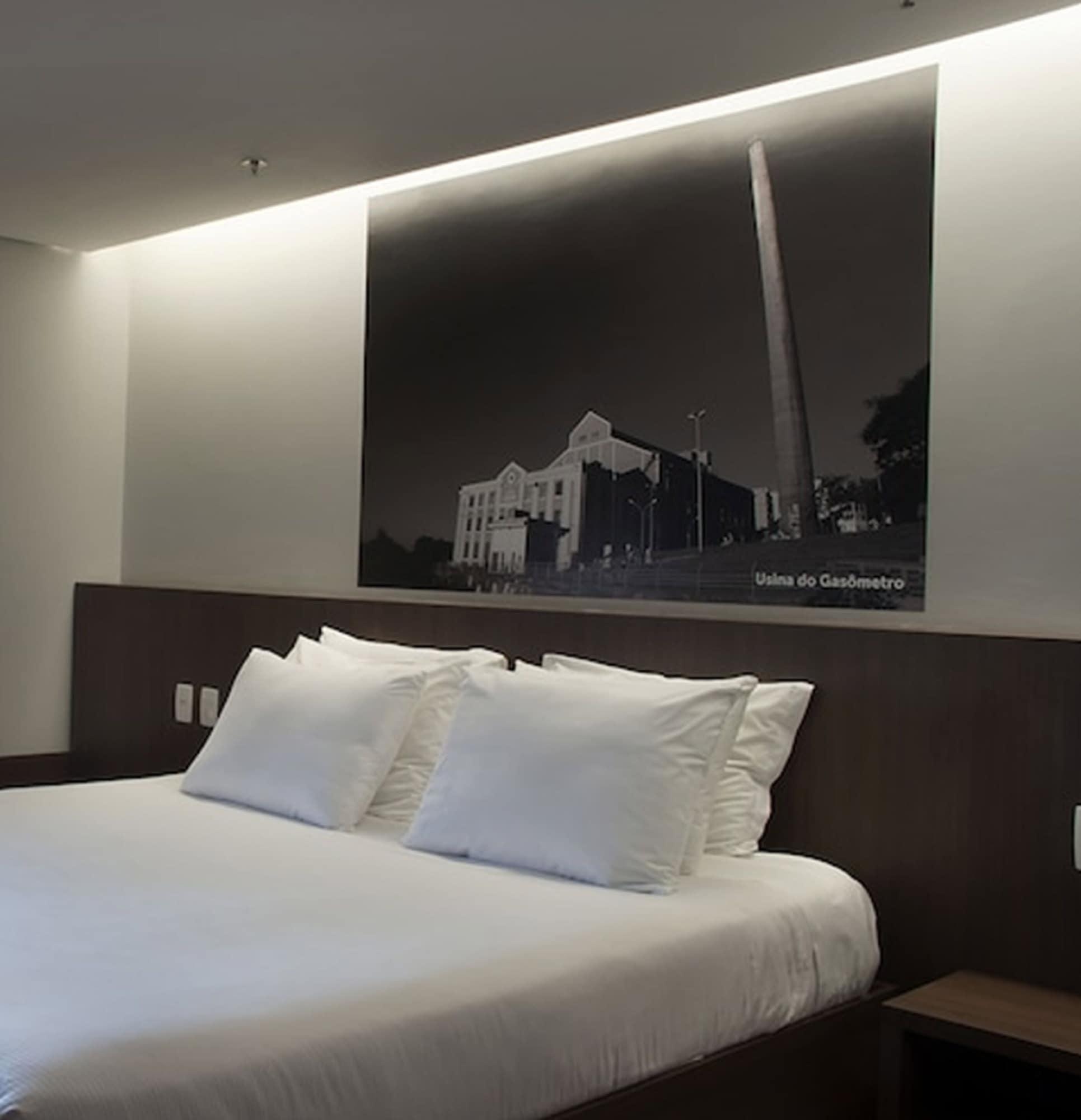 Master Grande Hotel - Proximo Ao Palacio Do Governo ปอร์โตอัลเลเกร ภายนอก รูปภาพ