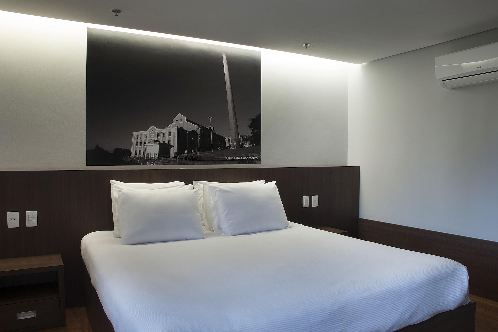 Master Grande Hotel - Proximo Ao Palacio Do Governo ปอร์โตอัลเลเกร ภายนอก รูปภาพ