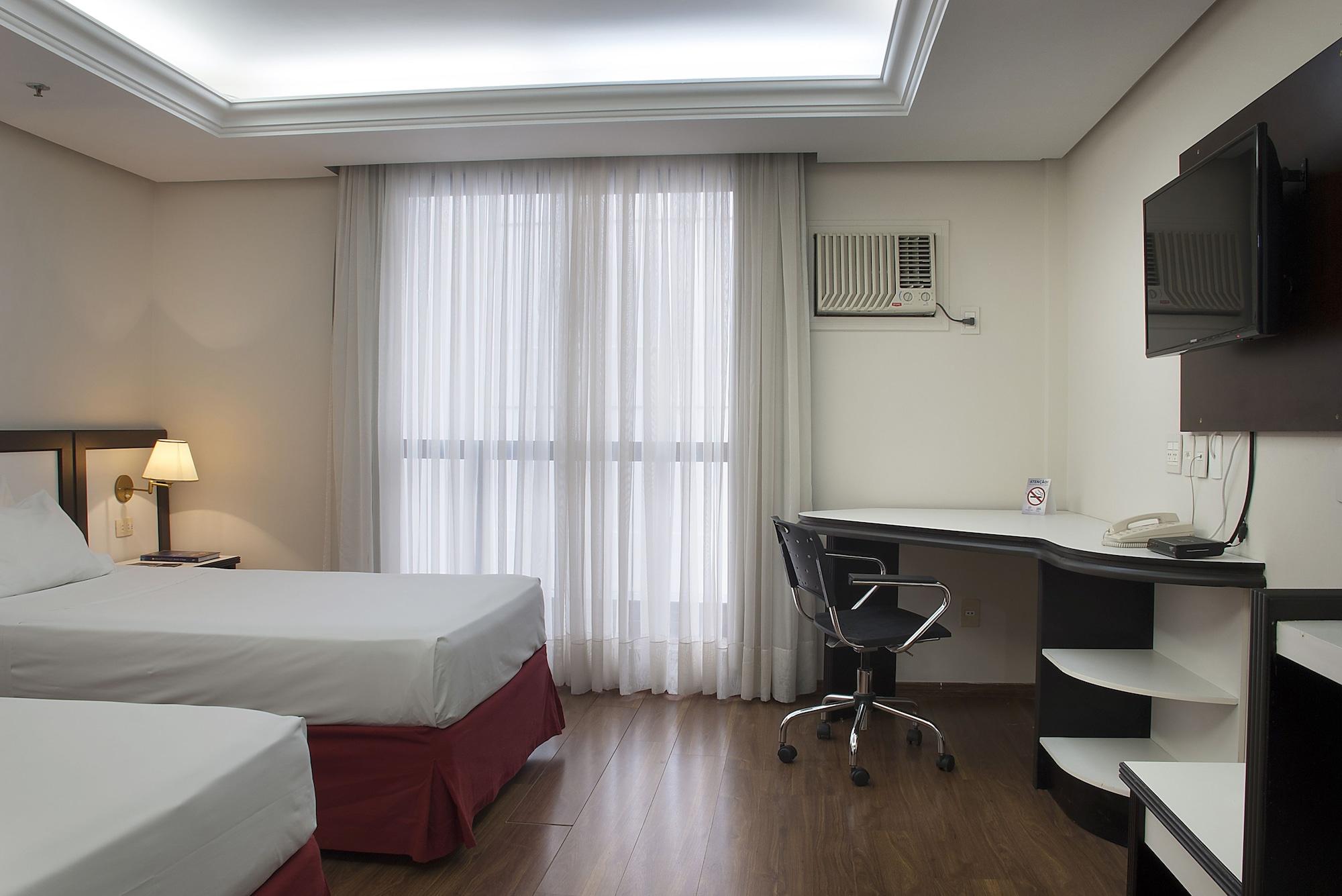 Master Grande Hotel - Proximo Ao Palacio Do Governo ปอร์โตอัลเลเกร ภายนอก รูปภาพ