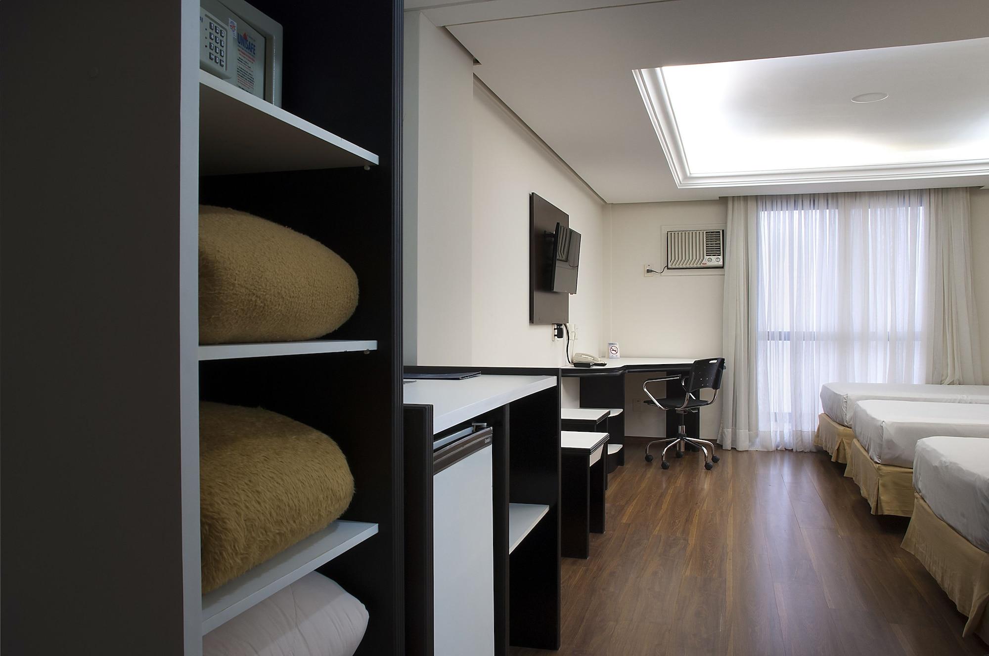 Master Grande Hotel - Proximo Ao Palacio Do Governo ปอร์โตอัลเลเกร ภายนอก รูปภาพ