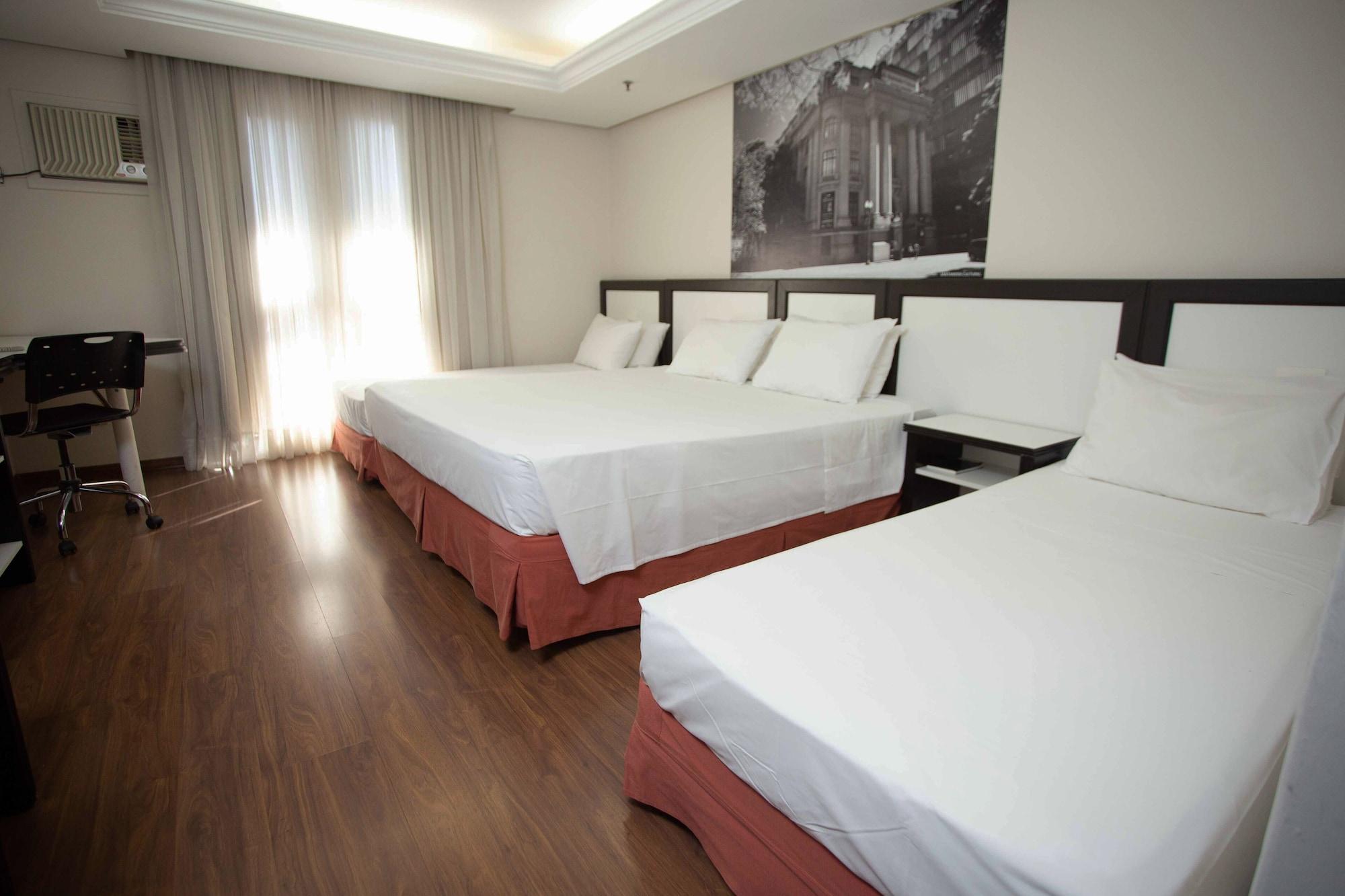 Master Grande Hotel - Proximo Ao Palacio Do Governo ปอร์โตอัลเลเกร ภายนอก รูปภาพ