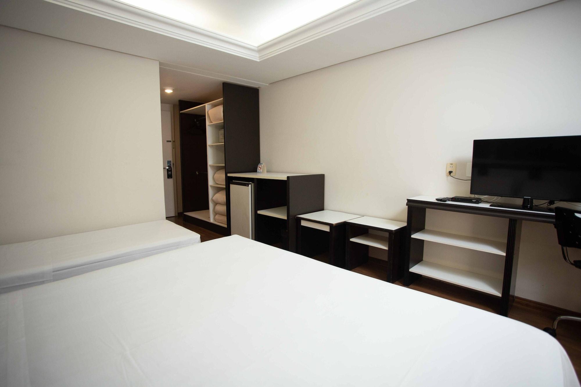 Master Grande Hotel - Proximo Ao Palacio Do Governo ปอร์โตอัลเลเกร ภายนอก รูปภาพ