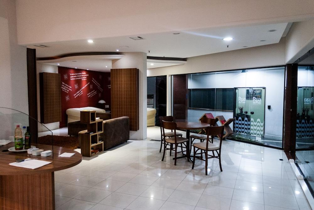 Master Grande Hotel - Proximo Ao Palacio Do Governo ปอร์โตอัลเลเกร ภายนอก รูปภาพ