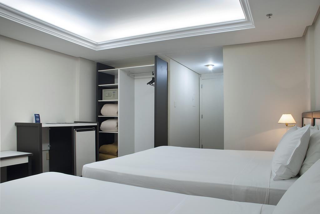 Master Grande Hotel - Proximo Ao Palacio Do Governo ปอร์โตอัลเลเกร ภายนอก รูปภาพ