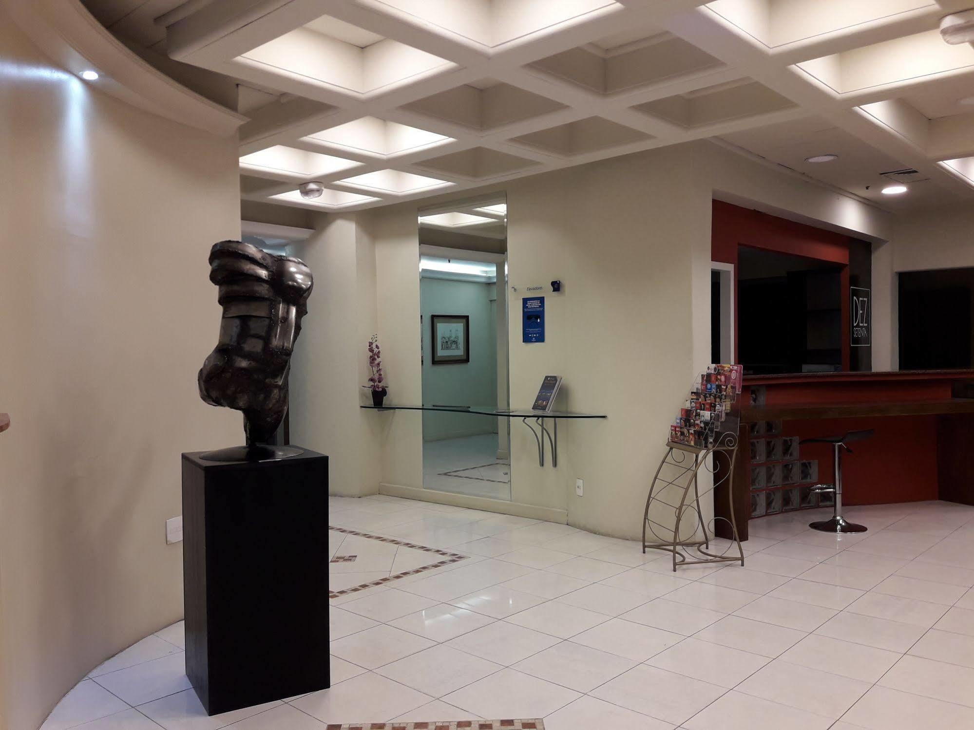Master Grande Hotel - Proximo Ao Palacio Do Governo ปอร์โตอัลเลเกร ภายนอก รูปภาพ